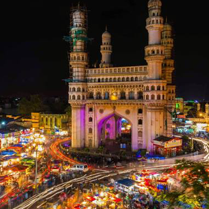 hyderabad